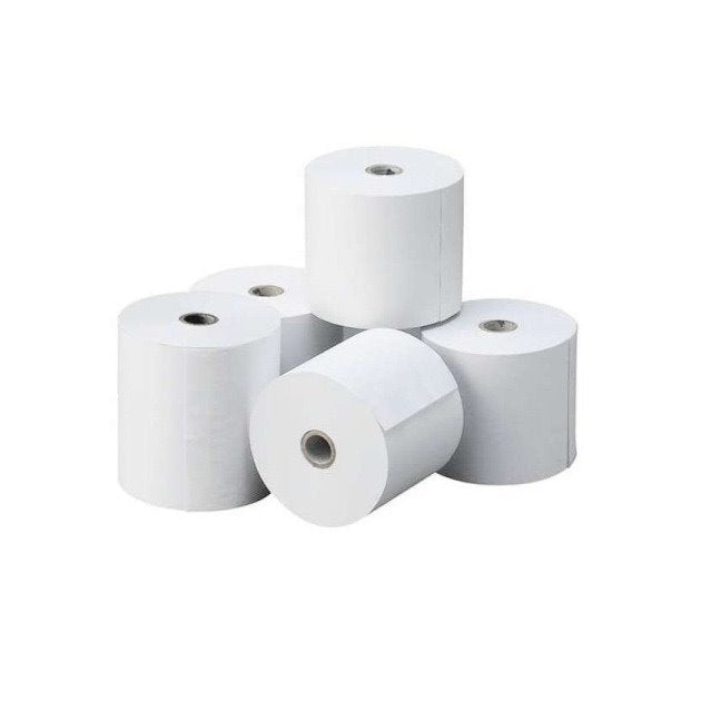 PACK PAPEL TERMICO 80X40X11mm (10UN)