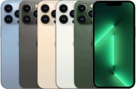 IPHONE 13 PRO - Recondicionado