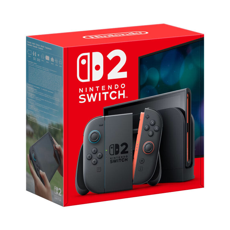 CONSOLA PORTÁTIL SWITCH 2 NINTENDO