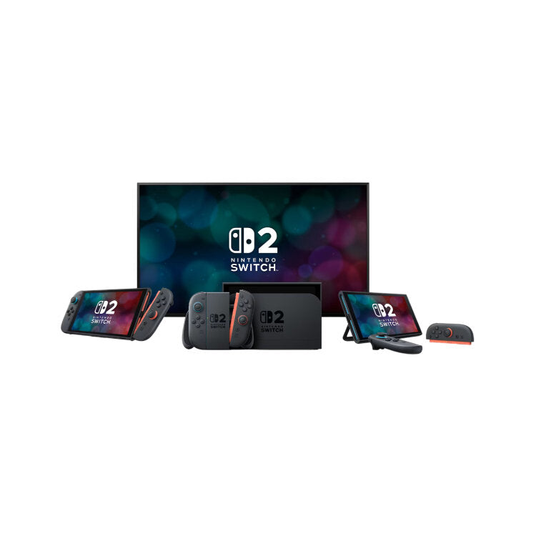 CONSOLA PORTÁTIL SWITCH 2 NINTENDO