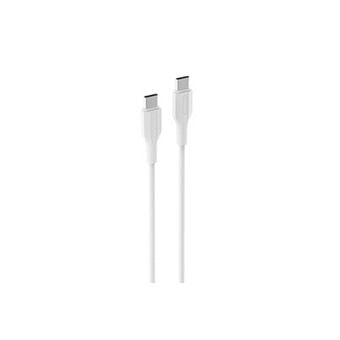 CABO TYPE C /TYPPE C 2m BRANCO APOKIN