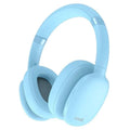 AUSCULTADORES ESTEREO BLUETHOOTH ROLLER AZUL COOL