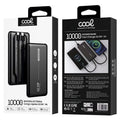 BATERIA EXTERNA UNIVERSAL POWER BANK COOL CONCEPT 10.000 MAH