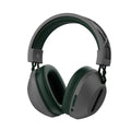 FONES DE OUVIDO WiWU TD-06C7 CANCELAMENTO RUIDO ATIVO ENERGIA SOLAR, CINZA/VERDE MILITAR