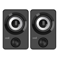 ALTO-FALANTES DE COMPUTADOR OFICINA USB COOL 6W