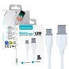 CABO USB-A PARA USB-C DA SERIE BASICA 12W - APOKIN 81751