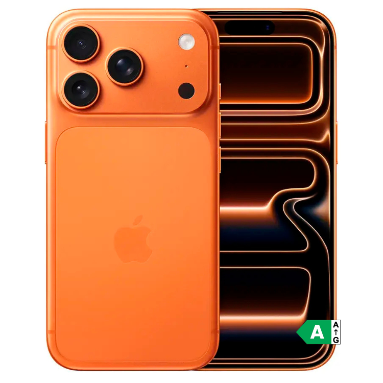 IPHONE 17 PRO 256GB COSMIC ORANGE