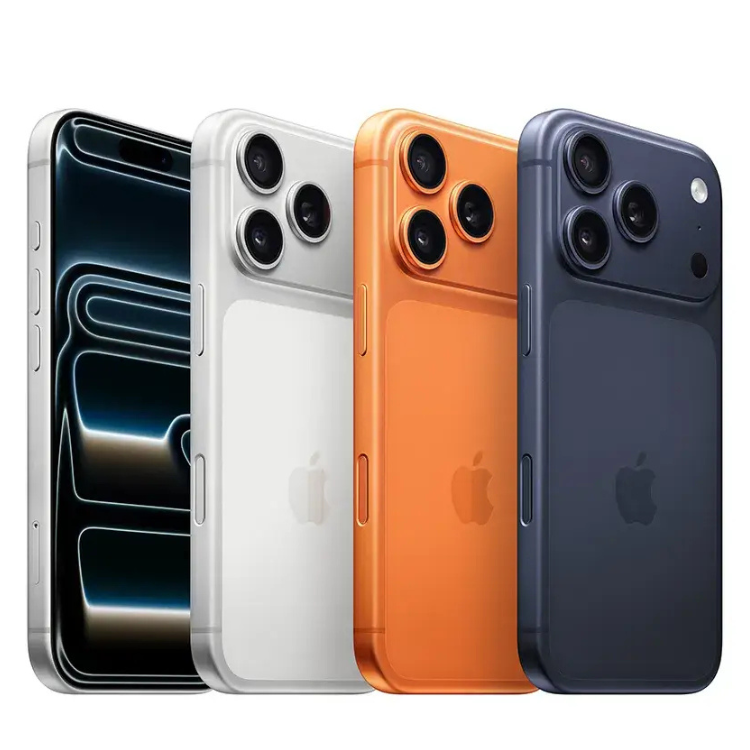 IPHONE 17 PRO 256GB COSMIC ORANGE