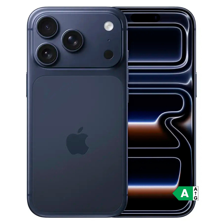 IPHONE 17 PRO DEEP BLUE