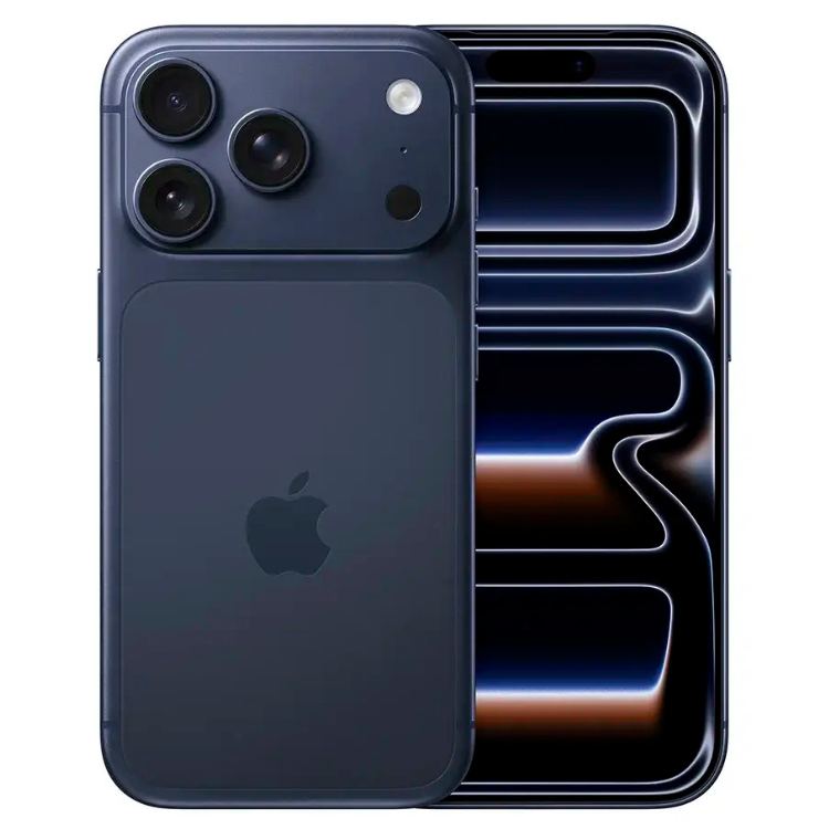 IPHONE 17 PRO DEEP BLUE