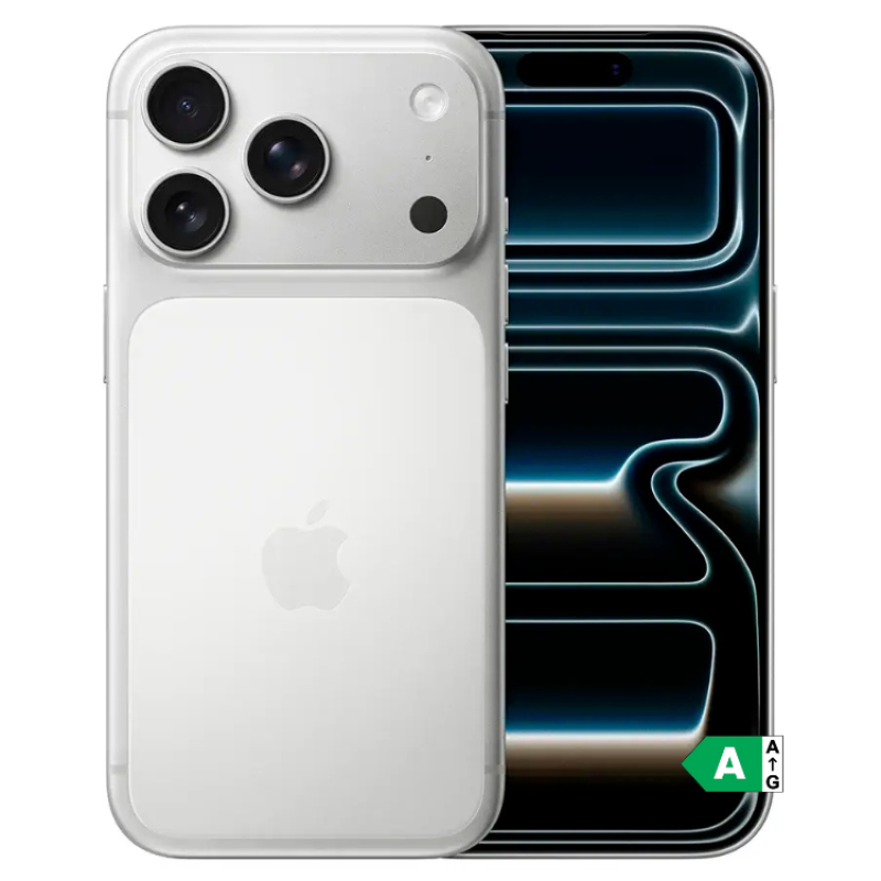 IPHONE 17 PRO 256GB SILVER