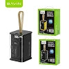 BATERIA EXTERNA BAVIN PC1012S COM CARREGAMENTO RÁPIDO TUDO-EM-UM, 10.000MAH, 22,5W