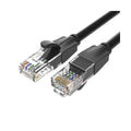 CABO DE REDE CAT6 VENTION 10M PRETO