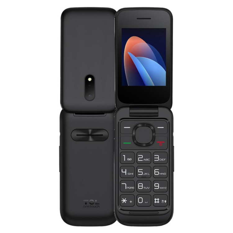 TCL ONETOUCH 5023 DS VOLCANO BLACK