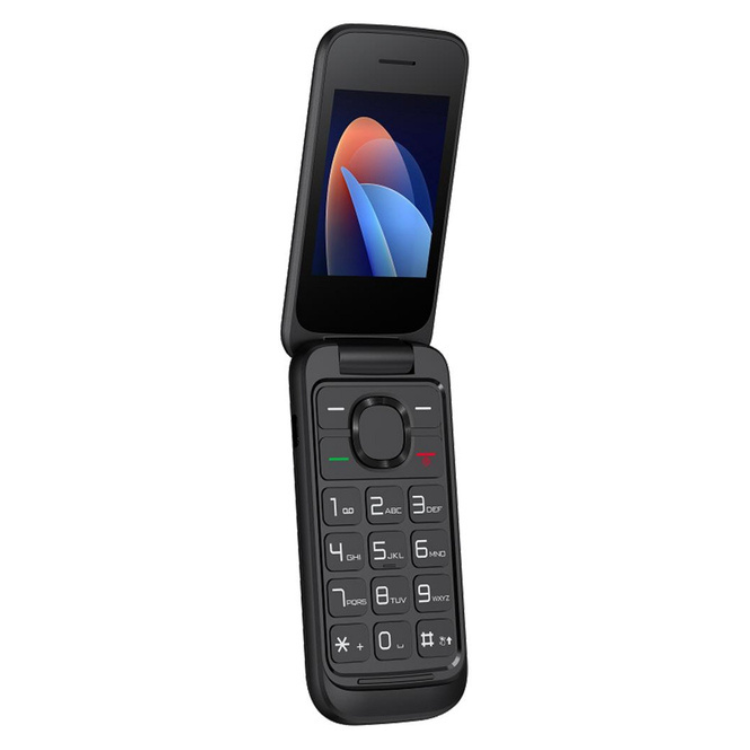 TCL ONETOUCH 5023 DS VOLCANO BLACK