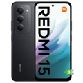 XIAOMI REDMI 15 8GB/256GB DS BLACK