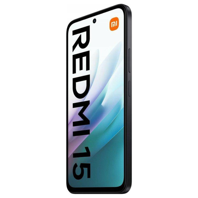 XIAOMI REDMI 15 8GB/256GB DS BLACK