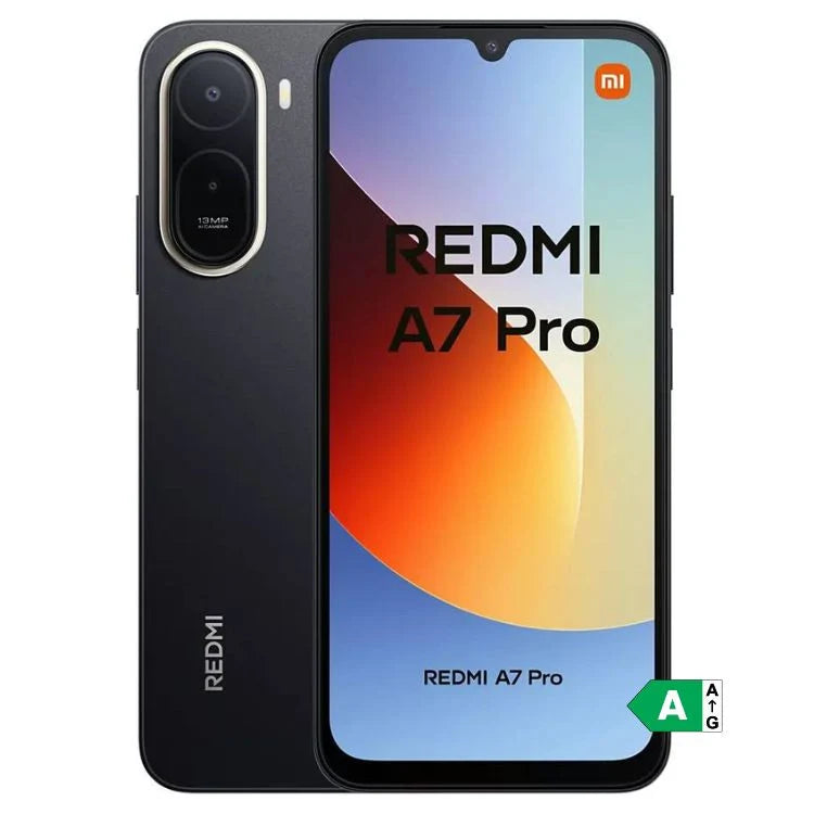 XIAOMI Redmi A7 PRO 4G 6.9" Dual SIM 4GB/128GB PRETO