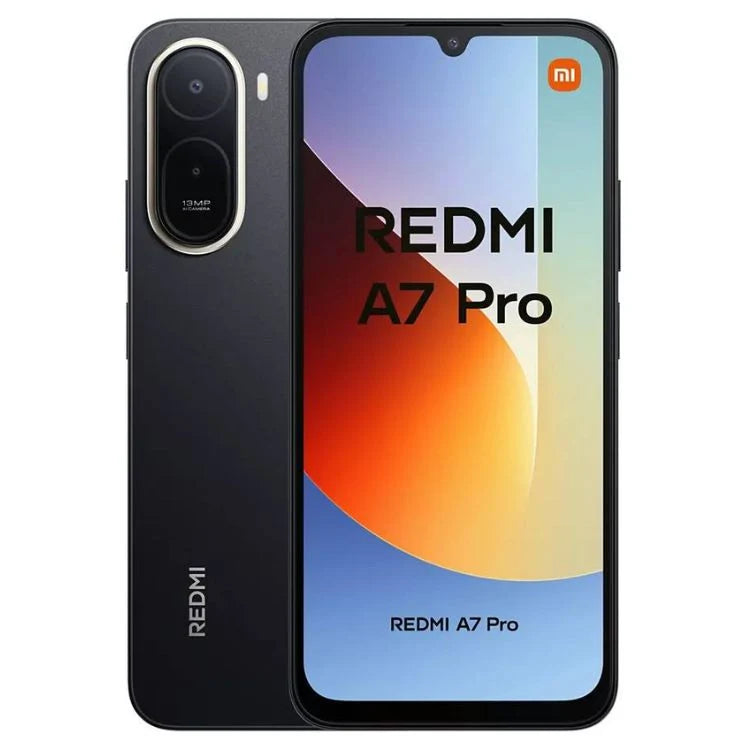 XIAOMI Redmi A7 PRO 4G 6.9" Dual SIM 4GB/128GB PRETO