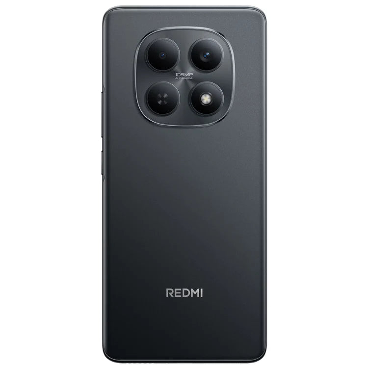 Xiaomi Redmi Note 15 6GB/128GB Dual Sim Preto