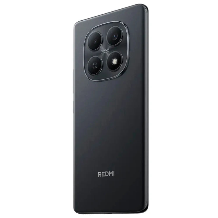 Xiaomi Redmi Note 15 6GB/128GB Dual Sim Preto