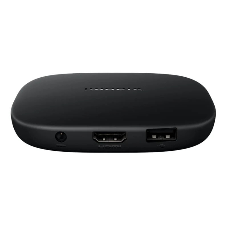 XIAOMI TV BOX S 3ª GER 4K 32GB WIFI PRETA