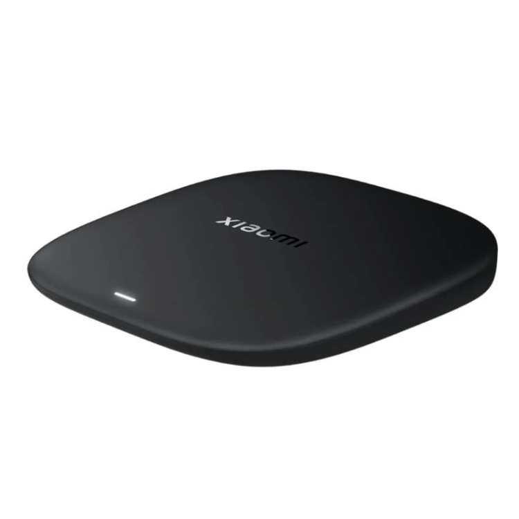 XIAOMI TV BOX S 3ª GER 4K 32GB WIFI PRETA