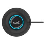 Alto-falante universal bluetooth musical TWS COOL Cord (6 W) Preto - Image 3