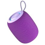Alto-falante universal bluetooth musical TWS COOL Cord (6 W) Roxo - Image 2