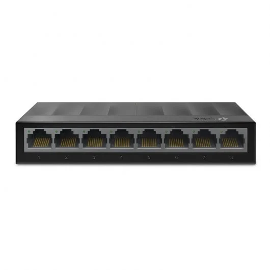 Switch TP-Link LS1008G 8 Portas Gigabit Litewave